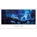 James Cameron's Avatar Movie Willow Glade Paper Giclee