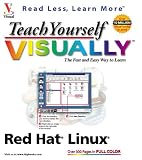 Teach Yourself Red Hat Linux Visually (3-D visual series)