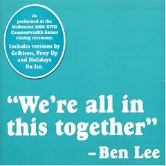 We're All in This Together