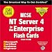 Book MCSE NT Server 4 in the Enterprise Exam Cram Flash Cards: Exam: 70-068