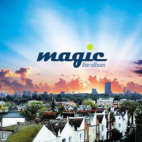 CD-Charts  Search : Magic - the Album