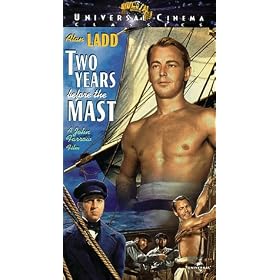 Two Years Before the Mast [VHS]