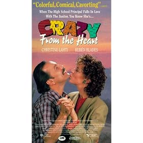 Crazy from the Heart [VHS]