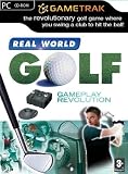 Real World Golf with GameTrak (PC CD)