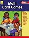 Math Card Games, Grades K-1 (Ideal Math Card Games)