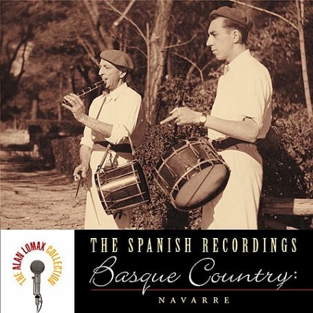 CD-Charts  Search : Spain - the Spanish Recordings - the Basque Country/Navarre: the Alan Lomax Collection
