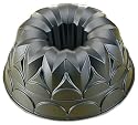 Kaiser Bakeware Kaisercast 9-1/2-Inch Flora Bundtform Pan