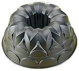 Kaiser Bakeware Kaisercast 9-1/2-Inch Flora Bundtform Pan