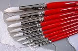 Winsor Newton University Brush- Series 235 Round (Long Handle) Size 5