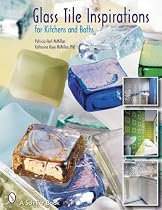 Glass Tile Inspirations for Kitchens And Baths