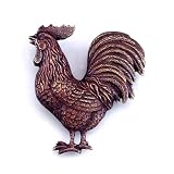 SPI 30757 Rooster Doorknocker