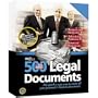 GLOBAL STAR SOFTWARE 500 Professional Legal Documents ( Windows )