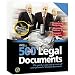 GLOBAL STAR SOFTWARE 500 Professional Legal Documents ( Windows )