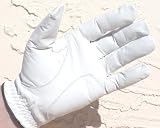 Mighty Grip Cabretta Leather Golf Glove Men Left