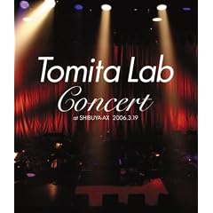 Tomita Lab Concert
