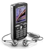 SONY ERICSSON K750i - Téléphone Portable - 2,0 MP - NOIR