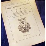 "1830" Trois Chanson par Alfred de Musset book cover