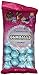 Sweetworks Celebration Gumballs Bag Candy, 8 oz, Shimmer Powder Blue