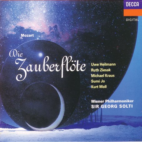 CD-Charts  Search : Mozart: Die Zauberflöte