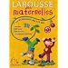 Larousse des maternelles