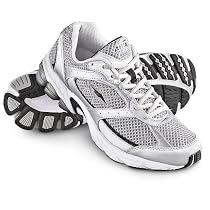 Men's Avia® Running Shoes Gray / Silver