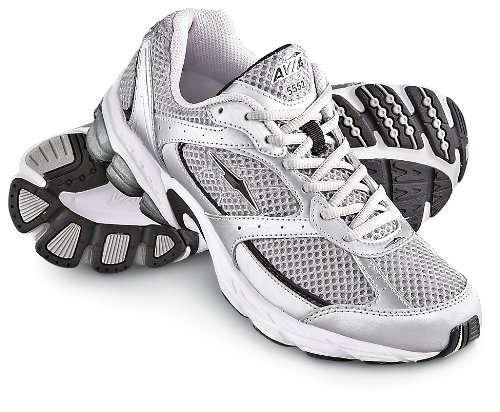 Men's Avia&reg; Running Shoes Gray / Silver