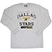 Dallas Stars - Stars Old Time Hockey Gray Gilbert L/S Tee