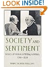 Society and Sentiment