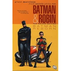 Batman and Robin: Batman Reborn (Batman & Robin)