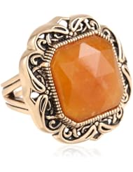 Barse "Orange Blossom" Ring