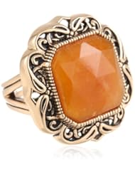 Barse "Orange Blossom" Ring