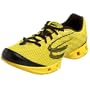 Spira Stinger Elite Mesh Racing Sneaker,Yellow/Black,9 M US Men's / 10.5 M US Women's