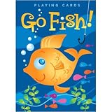 Playing Cards Go Fish