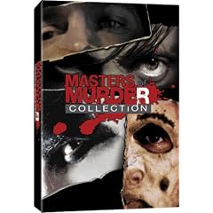 Masters of Murder Collection by 