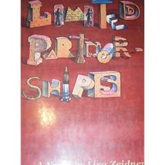 Limited Partnerships: A Novel