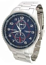 Nautica Men's Meridian Multi-Function Watch #N11518G