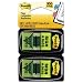 Post-it Printed Message Flags, 1