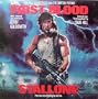 FIRST BLOOD - ORIGINAL MOTION PICTURE SOUNDTRACK - MALAYSIAN IMPORT LP