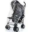 cosatto rain cover