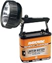 Rayovac 301K Metal Lantern with Krypton Bulb and General Purpose Battery