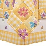 Olive Kids Flowerland Bedskirts