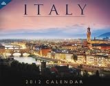 2012 Italy 11X14 Wall  calendar