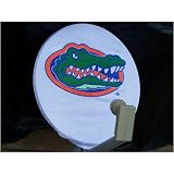 Florida Gators NCAA Satelite Dish Cover by Dish Rags, Inc.