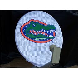 Florida Gators NCAA Satellite Dish Cover by Dish Rags