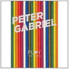 Play...Peter Gabriel'S Top 20 [DVD] [2004]