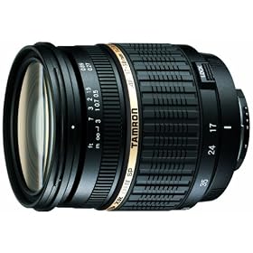 Tamron AF 17-50mm F 2.8 XR Di-II LD SP Aspherical (IF) Zoom Lens for Canon Digital SLR... by Tamron