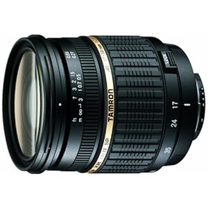 Tamron 17 50 mm / F 2,8 XR DI II LD ASP. Objectifs 17 mm Tamron 17 50 mm / F 2,8 XR DI II LD ASP. Objectifs 17 mm