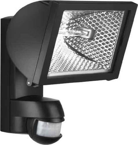 ESYLUX Halogenstrahler AF 500/200 sw