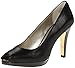 Anne Klein AK Women's Dynah Reptile Platform Pump