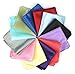 Flairs New York Gentleman's Essentials Neck Tie, Bow Tie and Pocket Square Matching Set (Bow Tie Only, Amber Gold [Stripes Texture])